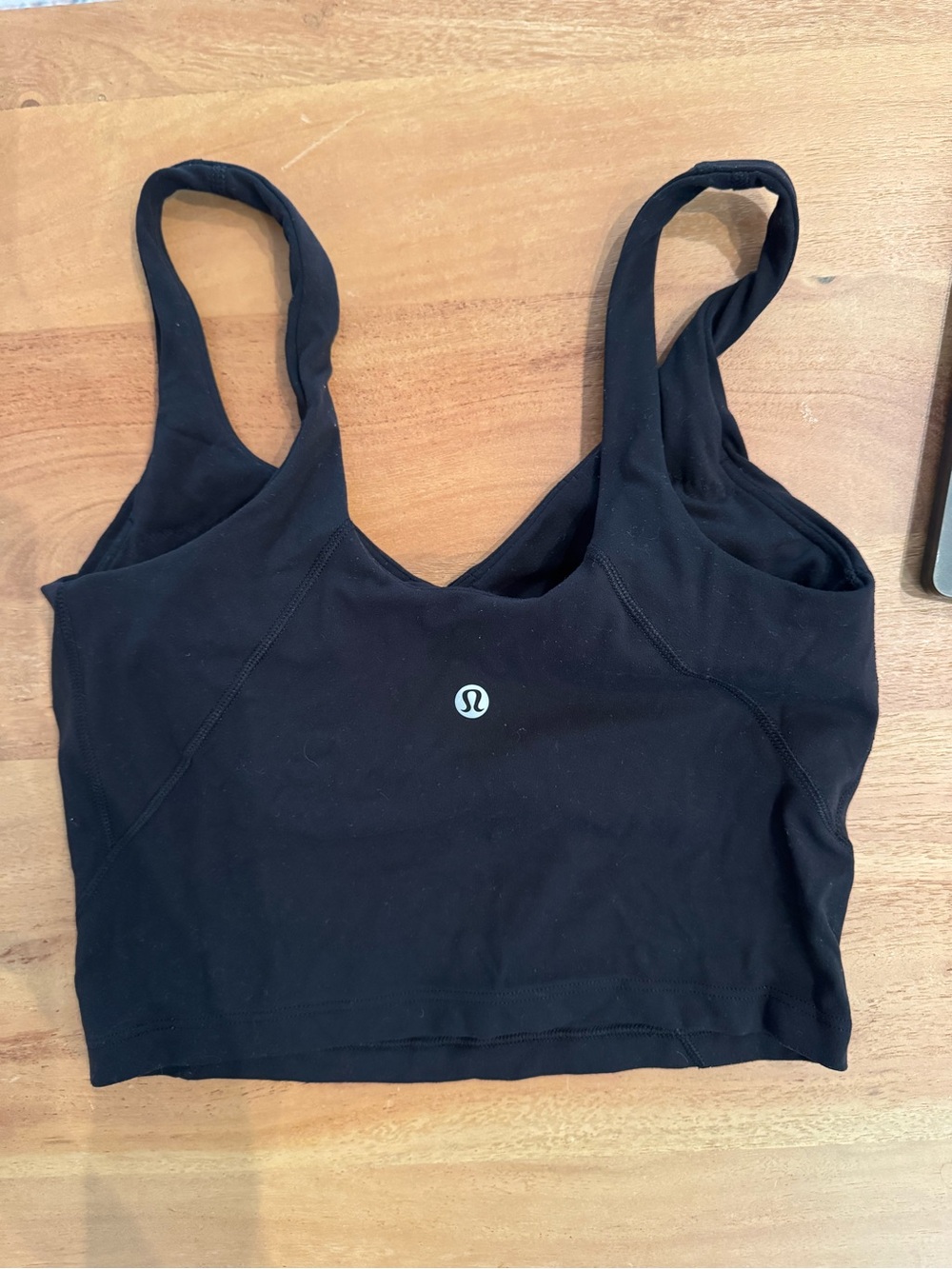 Align tank